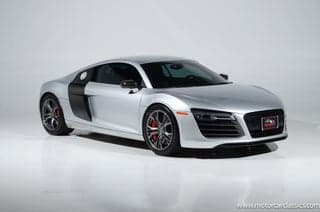 Audi 2015 R8