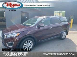 Kia 2016 Sorento