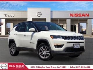 Jeep 2018 Compass