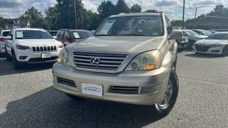 Lexus 2003 GX 470