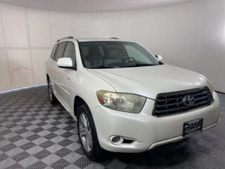 Toyota 2009 Highlander