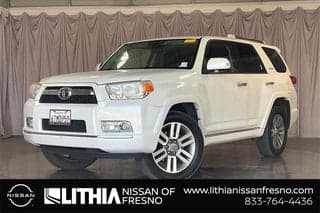 Toyota 2011 4Runner