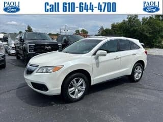 Acura 2013 RDX