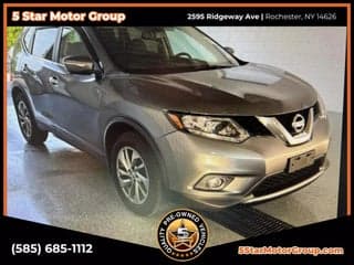 Nissan 2015 Rogue