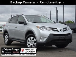 Toyota 2015 RAV4