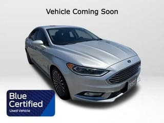 Ford 2017 Fusion Hybrid