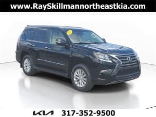 Lexus 2017 GX 460