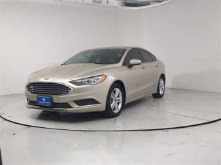 Ford 2018 Fusion Hybrid