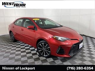 Toyota 2018 Corolla