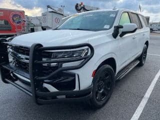 Chevrolet 2021 Tahoe