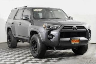 Toyota 2021 4Runner