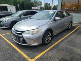 Toyota 2015 Camry Hybrid