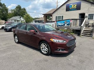 Ford 2016 Fusion