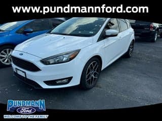 Ford 2017 Focus