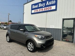 Kia 2017 Soul