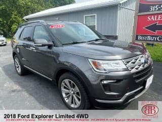 Ford 2018 Explorer