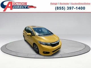 Honda 2018 Fit