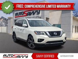 Nissan 2018 Pathfinder