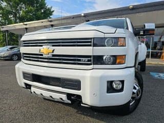 Chevrolet 2019 Silverado 3500HD