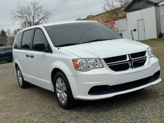 Dodge 2019 Grand Caravan