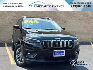 Jeep 2019 Cherokee