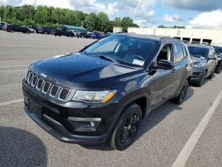 Jeep 2019 Compass