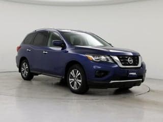 Nissan 2019 Pathfinder