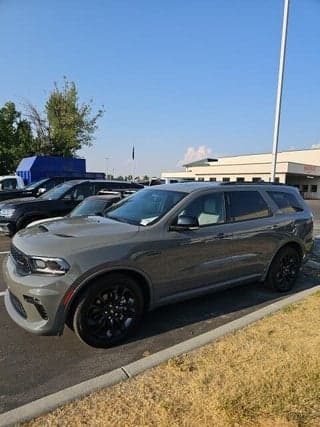 Dodge 2021 Durango