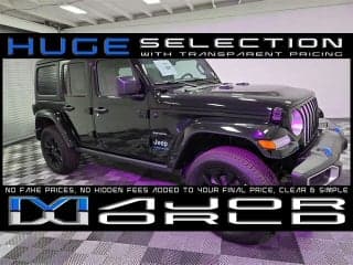 Jeep 2023 Wrangler Unlimited