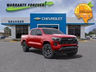 Chevrolet 2024 Colorado