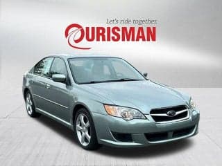 Subaru 2009 Legacy