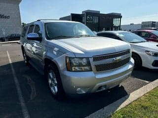 Chevrolet 2010 Suburban