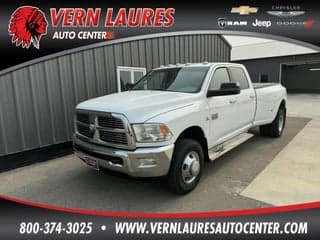 Dodge 2010 Ram Pickup 3500