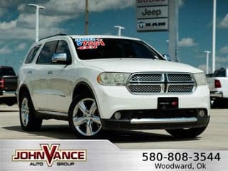 Dodge 2011 Durango