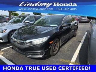 Honda 2017 Civic