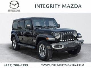 Jeep 2020 Wrangler Unlimited