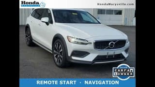 Volvo 2020 V60 Cross Country