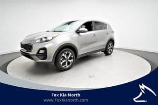 Kia 2021 Sportage