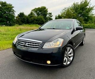 Infiniti 2007 M35