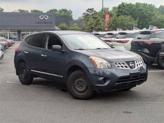 Nissan 2012 Rogue