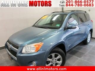 Toyota 2012 RAV4