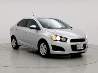 Chevrolet 2013 Sonic