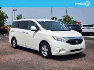 Nissan 2015 Quest