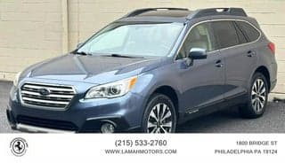 Subaru 2015 Outback