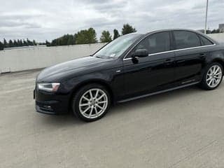 Audi 2016 A4