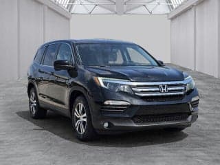 Honda 2016 Pilot