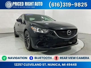 Mazda 2016 Mazda6