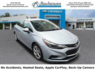 Chevrolet 2017 Cruze