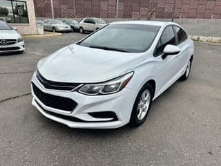 Chevrolet 2017 Cruze