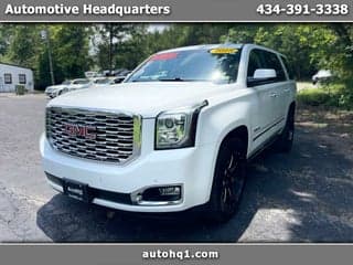 GMC 2018 Yukon